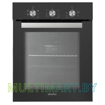 Электрический духовой шкаф Simfer B4EB16016